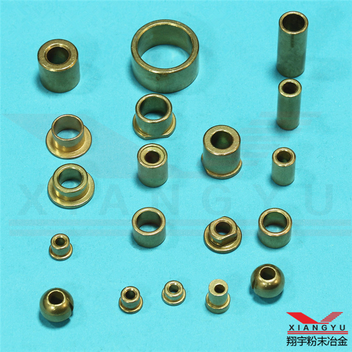 銅基含油軸承 銅基含油軸承