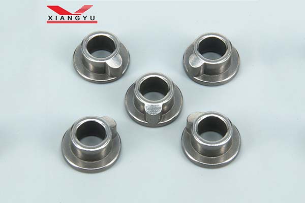 粉末冶金鐵基帶梢軸套加工定制