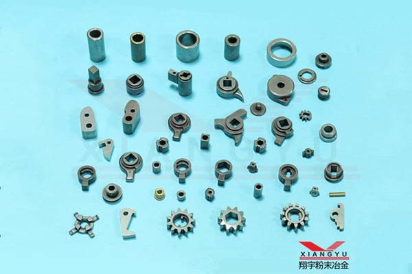鐵基粉末冶金結構件制造工藝