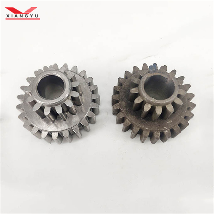 齒輪材料有哪些 齒輪材料有哪些