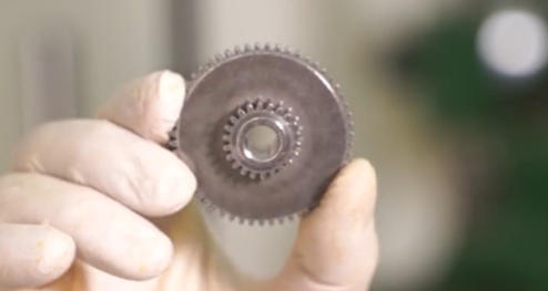 粉末冶金齒輪 粉末冶金齒輪