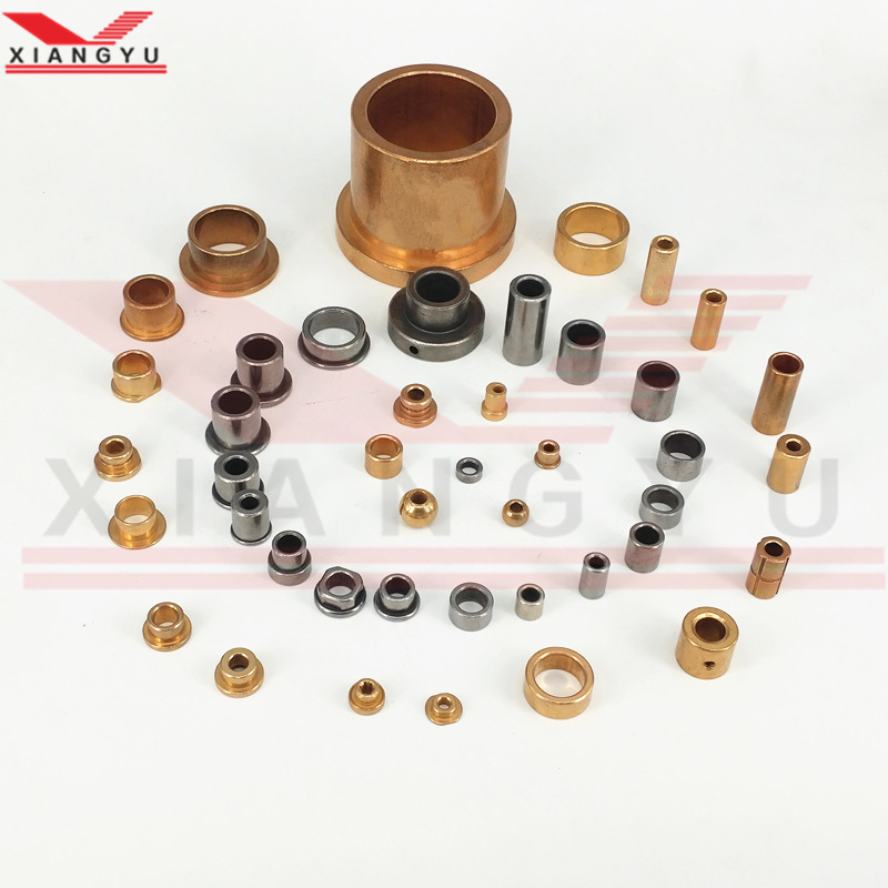 粉末冶金軸蓋怎么拆卸？