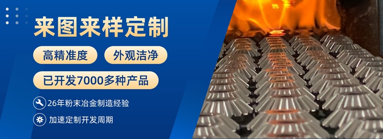 銅基粉末冶金件加工廠（銅基合金粉生產(chǎn)廠家）