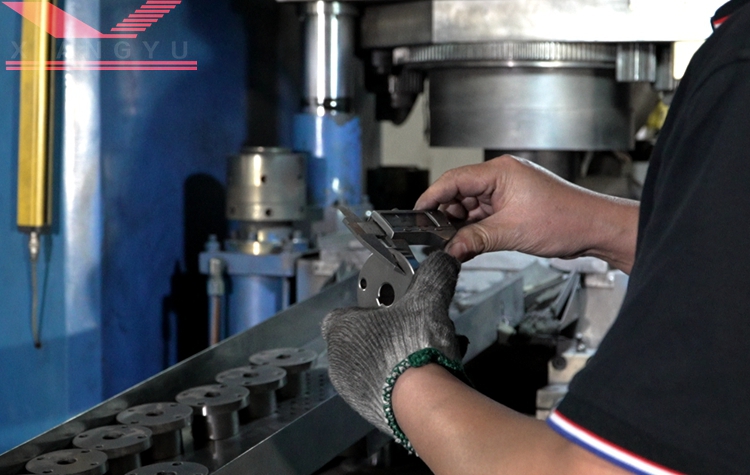 銅基粉末冶金加工廠